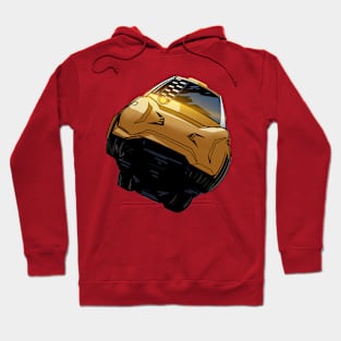 Taxi Chase Hoodie